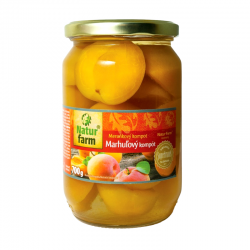 Natur farm Apricot compote...