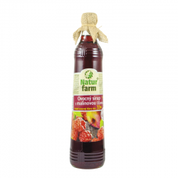 Natur farm Ovocný sirup s...