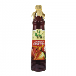 Natur farm Fruit syrup with...