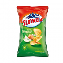 Slovakia Chips CREAM and...
