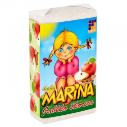 Marina keks jablko škorica...
