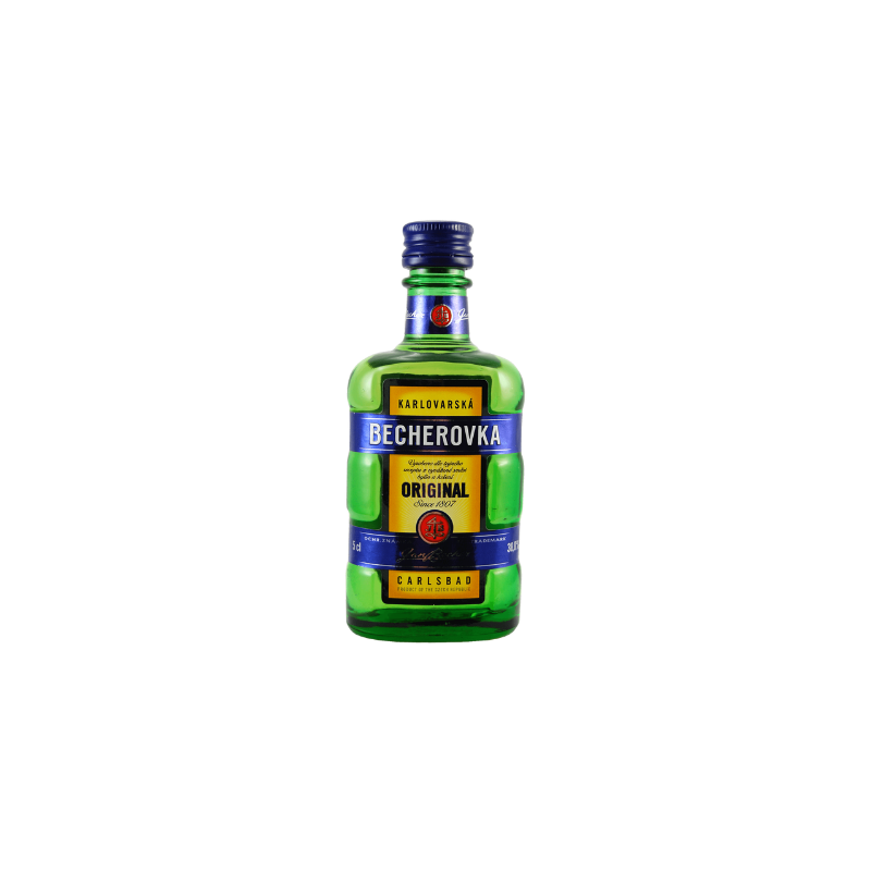 Becherovka Original Herbal liqueur 38