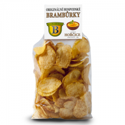 Original Pub potato chips...