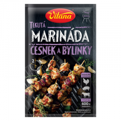 Vitana Marinade garlic and...