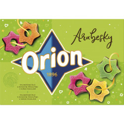 Orion Arabesky jelly...