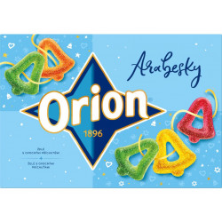 Orion Arabesky želé 700g