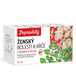 Popradský Ženský Bolesti a...