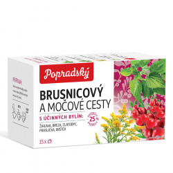 Popradský Brusnicový a...