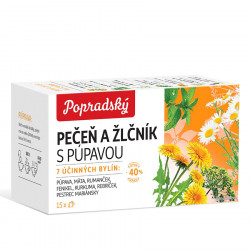 Popradský Pečeň a žlčník s...