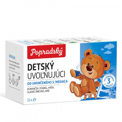 Popradský Detský uvoľňujúci...