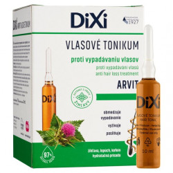 Dixi ARVIT vlasové tonikum...