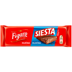 Figaro Siesta Milk Wafer 50g