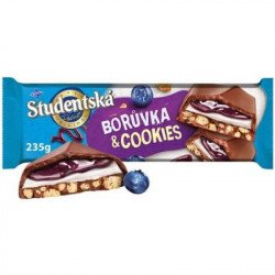 Milk Chocolate Blueberry &...