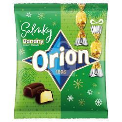 Orion Salonky bananas in...