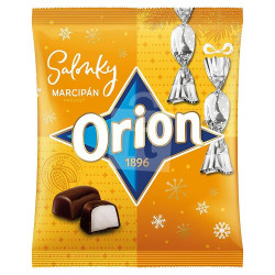 Orion Salonky Marzipan 340g