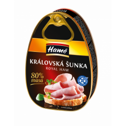 Hamé Kráľovská šunka...