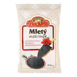 Ground Poppy Seeds 200g...