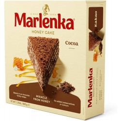 Honey cake with cocoa 800g,...