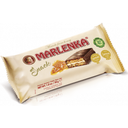 Snack medový 50g, Marlenka