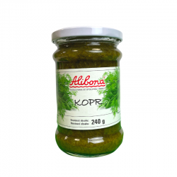 Alibona Kôpor 240g