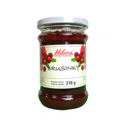 Alibona Brusinky 270g