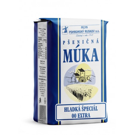 Muka Hladka special Pohronsky ruskov 1kg