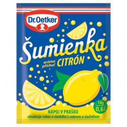 Dr. Oetker LEMON Sherbet...